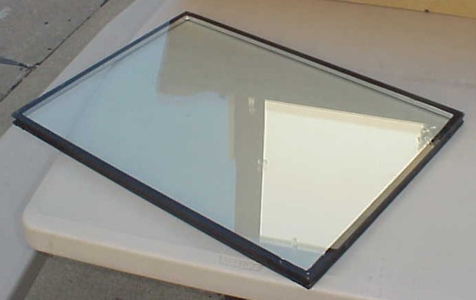 Solar Oven Glass Cover